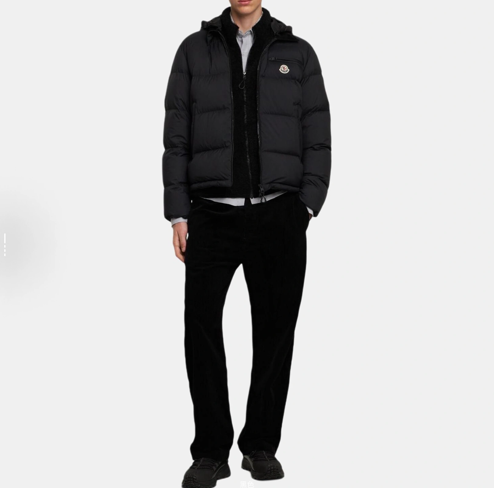 wg.luxury-- 7o9385r Down jacket Nylon laqué item: E-F501J1503H